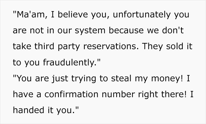 Rude Client Gives Receptionist A &ldquo;Reservation&rdquo; For 4th-Floor Room At A 3-Floor Hotel, Ends Up On The Roof