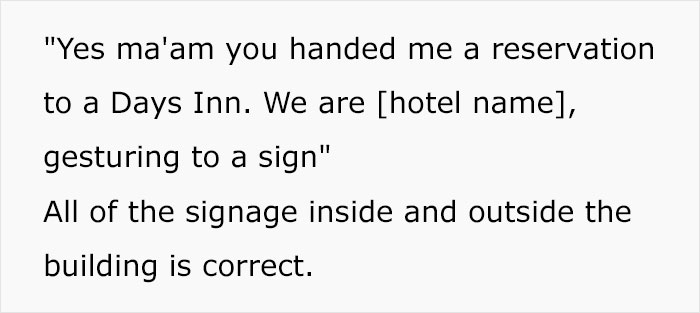 Rude Client Gives Receptionist A &ldquo;Reservation&rdquo; For 4th-Floor Room At A 3-Floor Hotel, Ends Up On The Roof