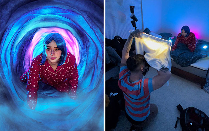 30 Location Vs. Result Pics By Geo Leon Show The Behind-The-Scenes Of Instagram-Worthy Photos (New Pics)