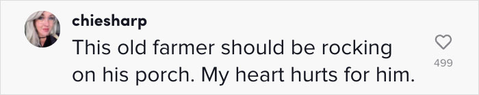 Important Debate Ensues After Elderly DoorDash Driver Goes Viral On TikTok Important Debate Ensues After Elderly DoorDash Driver Goes Viral On TikTok