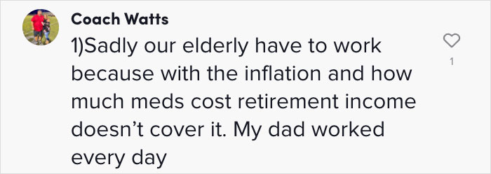 Important Debate Ensues After Elderly DoorDash Driver Goes Viral On TikTok Important Debate Ensues After Elderly DoorDash Driver Goes Viral On TikTok