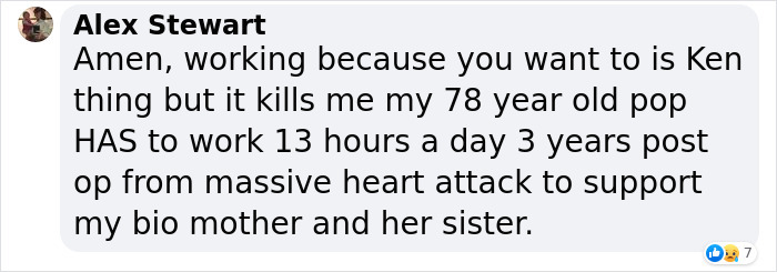 Important Debate Ensues After Elderly DoorDash Driver Goes Viral On TikTok Important Debate Ensues After Elderly DoorDash Driver Goes Viral On TikTok