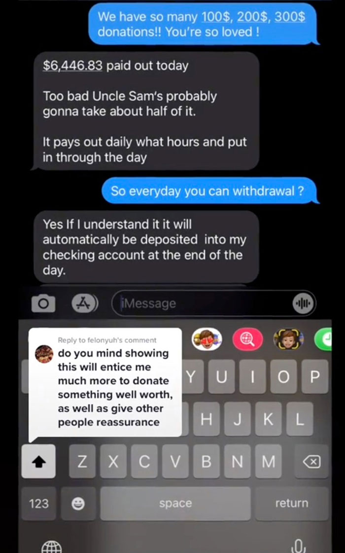 Important Debate Ensues After Elderly DoorDash Driver Goes Viral On TikTok Important Debate Ensues After Elderly DoorDash Driver Goes Viral On TikTok