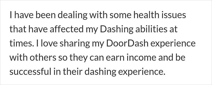 Important Debate Ensues After Elderly DoorDash Driver Goes Viral On TikTok Important Debate Ensues After Elderly DoorDash Driver Goes Viral On TikTok