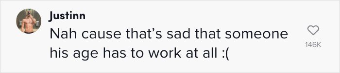 Important Debate Ensues After Elderly DoorDash Driver Goes Viral On TikTok Important Debate Ensues After Elderly DoorDash Driver Goes Viral On TikTok