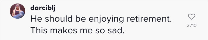 Important Debate Ensues After Elderly DoorDash Driver Goes Viral On TikTok Important Debate Ensues After Elderly DoorDash Driver Goes Viral On TikTok