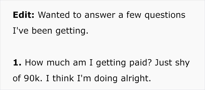 &ldquo;I Automated My Job Over A Year Ago And Haven&rsquo;t Told Anyone&rdquo;