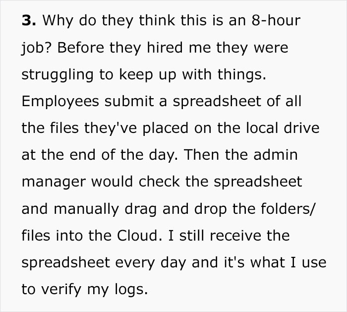 &ldquo;I Automated My Job Over A Year Ago And Haven&rsquo;t Told Anyone&rdquo;