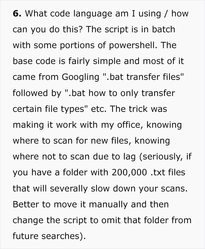&ldquo;I Automated My Job Over A Year Ago And Haven&rsquo;t Told Anyone&rdquo;