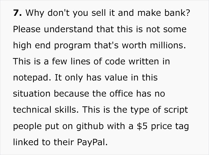 &ldquo;I Automated My Job Over A Year Ago And Haven&rsquo;t Told Anyone&rdquo;