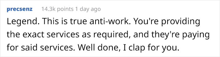 &ldquo;I Automated My Job Over A Year Ago And Haven&rsquo;t Told Anyone&rdquo;