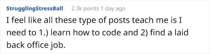 &ldquo;I Automated My Job Over A Year Ago And Haven&rsquo;t Told Anyone&rdquo;