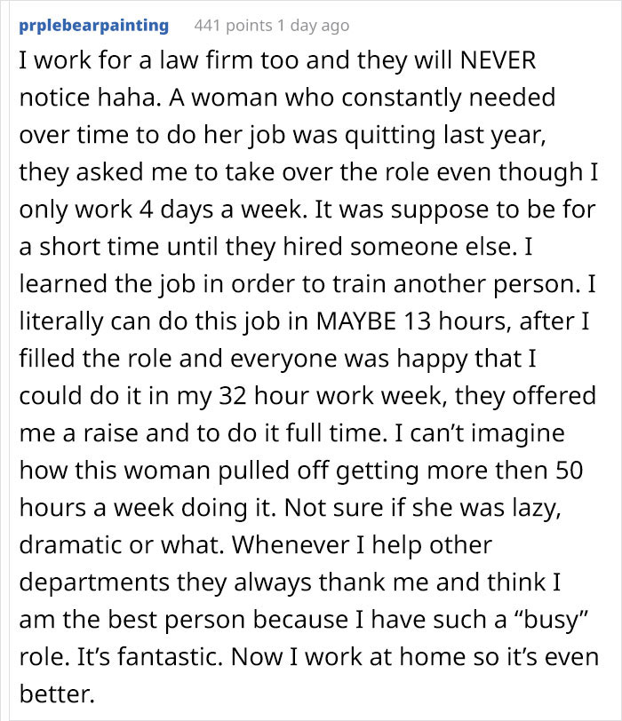 &ldquo;I Automated My Job Over A Year Ago And Haven&rsquo;t Told Anyone&rdquo;