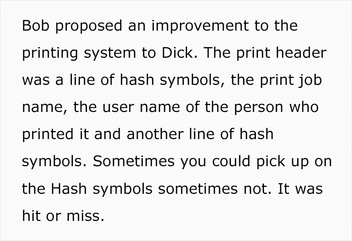 Employees Come Up With A Plan On How To Insult Their Manager Hundreds Of Times A Day Without Him Noticing