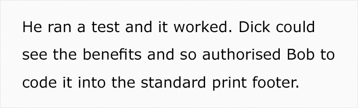 Employees Come Up With A Plan On How To Insult Their Manager Hundreds Of Times A Day Without Him Noticing