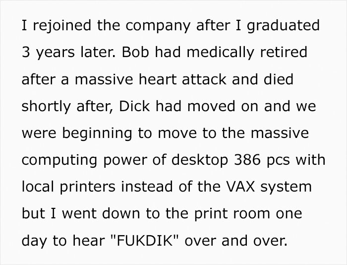 Employees Come Up With A Plan On How To Insult Their Manager Hundreds Of Times A Day Without Him Noticing
