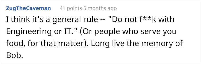 Employees Come Up With A Plan On How To Insult Their Manager Hundreds Of Times A Day Without Him Noticing
