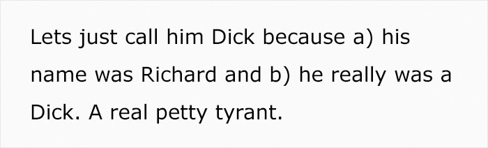 Employees Come Up With A Plan On How To Insult Their Manager Hundreds Of Times A Day Without Him Noticing