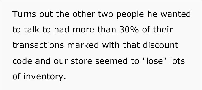 Employee Maliciously Complies After Finding Out Their Co-Worker Scammed A Disabled Person, Gets Them And Boss Fired