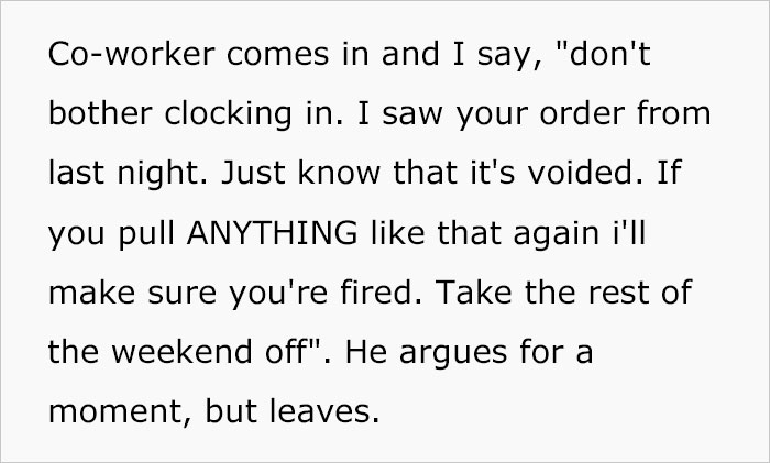 Employee Maliciously Complies After Finding Out Their Co-Worker Scammed A Disabled Person, Gets Them And Boss Fired