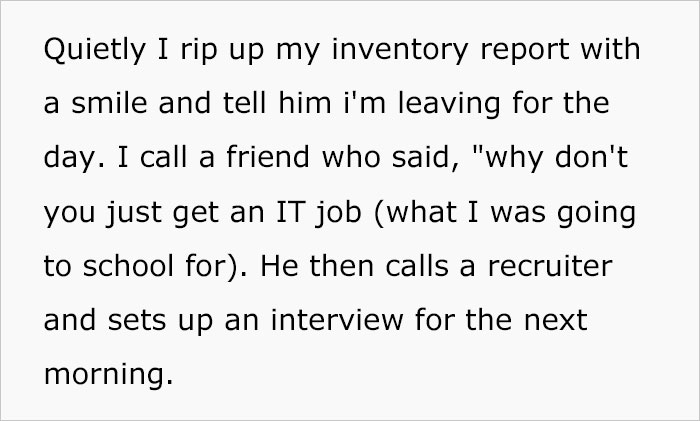 Employee Maliciously Complies After Finding Out Their Co-Worker Scammed A Disabled Person, Gets Them And Boss Fired