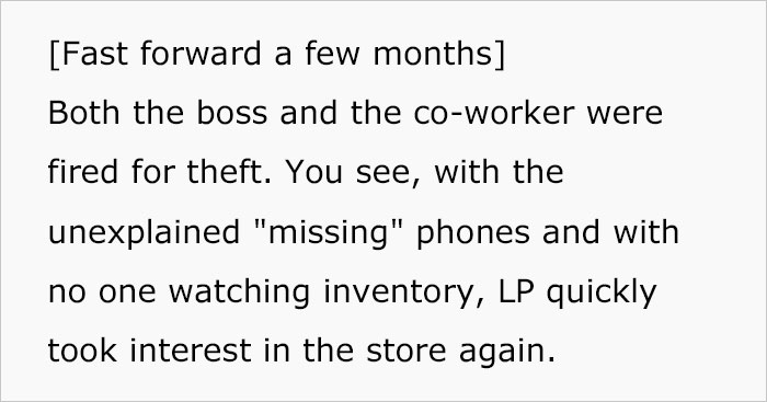 Employee Maliciously Complies After Finding Out Their Co-Worker Scammed A Disabled Person, Gets Them And Boss Fired