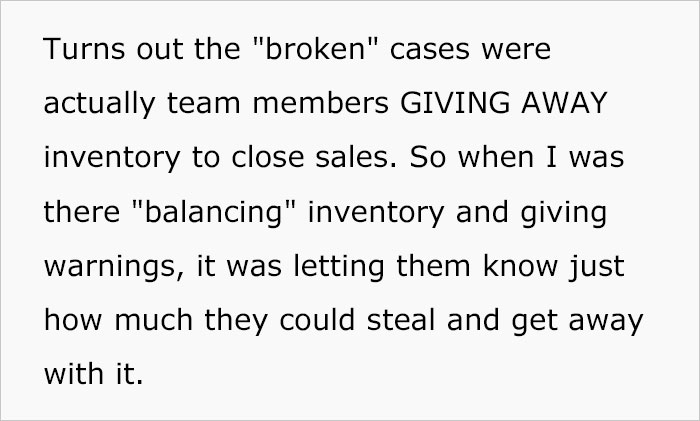Employee Maliciously Complies After Finding Out Their Co-Worker Scammed A Disabled Person, Gets Them And Boss Fired