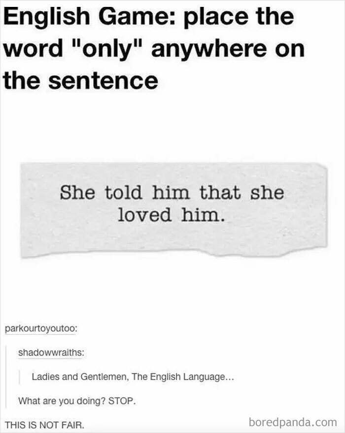 English-Language-Frustrating-Logic