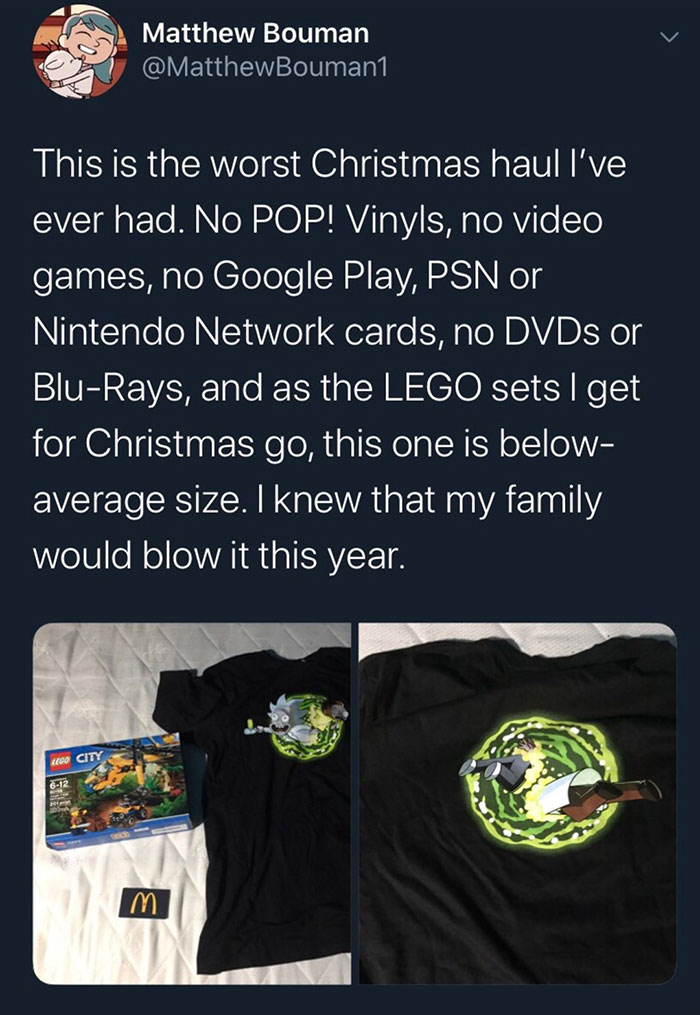 That's That Christmas Spirit