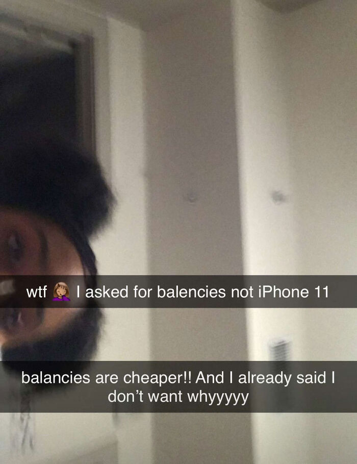 This Girl I Used To Know From Middle School Hasn't Aged Well