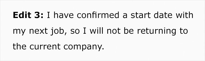 Irreplaceable Employee Asks For A Raise, Company Refuse Then Panic When They Don't Show Up To Work