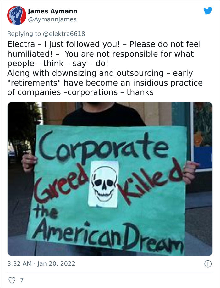 A Woman Online Revealed How She Was Fired And Replaced By A Much Younger Employee, Debate Ensued