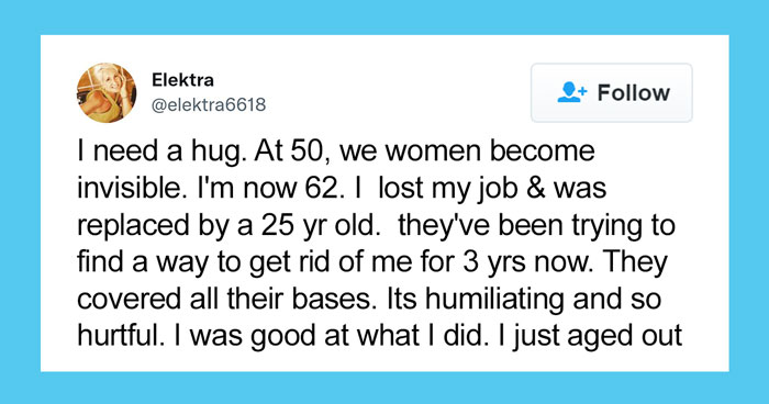 A Woman Online Revealed How She Was Fired And Replaced By A Much Younger Employee, Debate Ensued