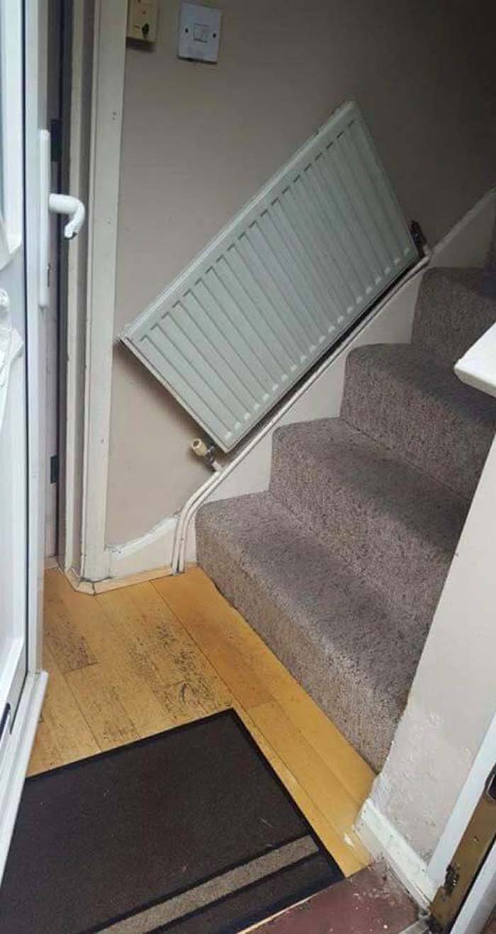 Just Installed My New Radiator