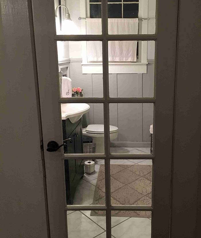 I Guess There Is No Need To Turn On The Light