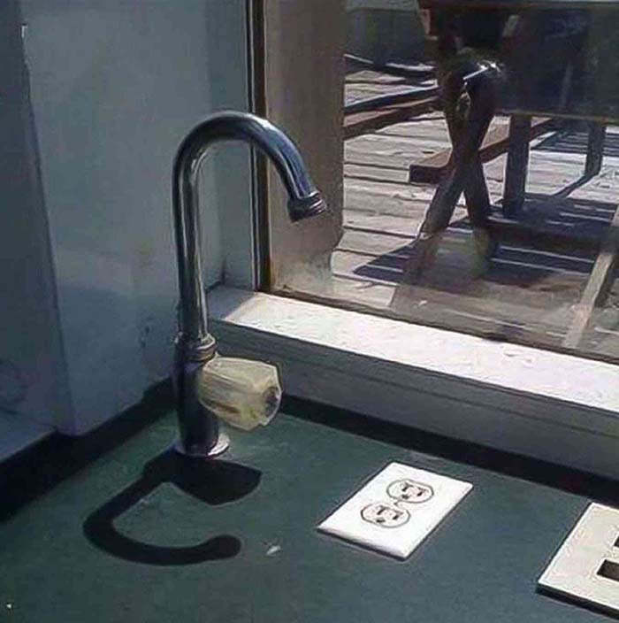 Convenient When Everything Is In One Place