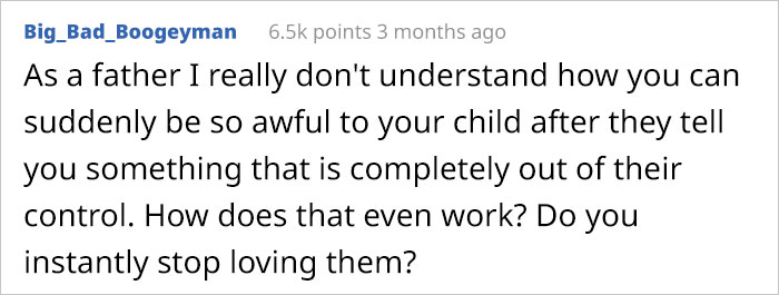 Parents Kick Out Their Daughter For Coming Out As Trans, Their DIL Gets Revenge On Them That Ends With Them Having To Sell Their House