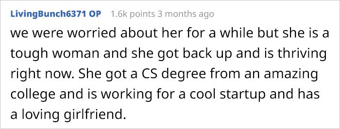 Parents Kick Out Their Daughter For Coming Out As Trans, Their DIL Gets Revenge On Them That Ends With Them Having To Sell Their House