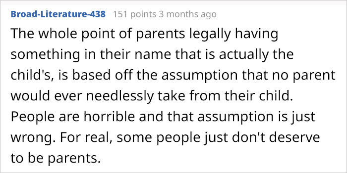 Parents Kick Out Their Daughter For Coming Out As Trans, Their DIL Gets Revenge On Them That Ends With Them Having To Sell Their House