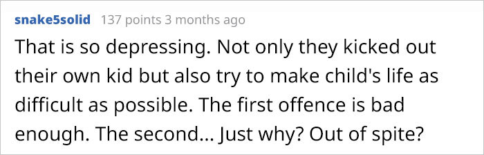 Parents Kick Out Their Daughter For Coming Out As Trans, Their DIL Gets Revenge On Them That Ends With Them Having To Sell Their House