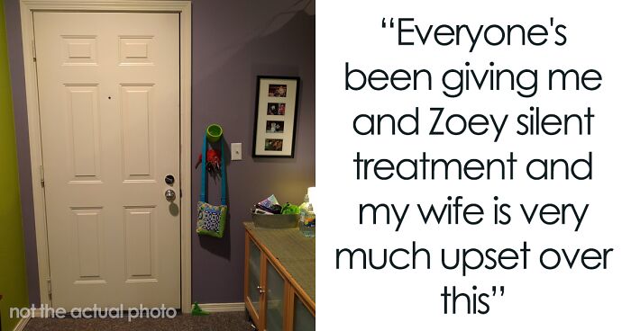 18 Y.O. Cousins Keep Ignoring 16 Y.O. Daughter’s Privacy, So Dad Installs Locks In Her Room And Upsets Both His Wife And Her Brother