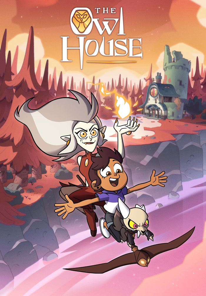 The Owl House
