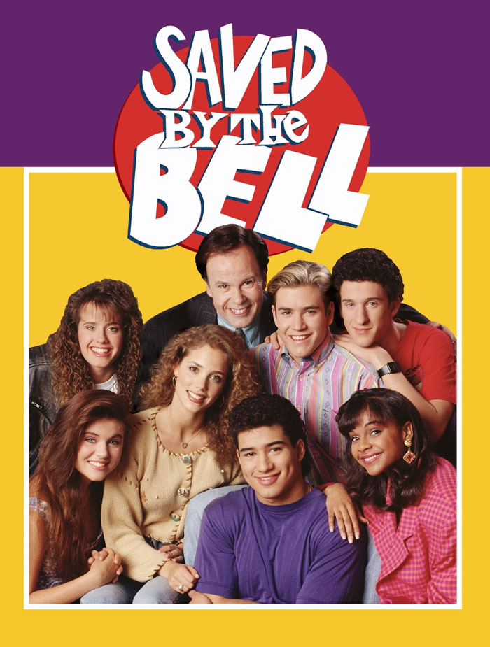 Saved By The Bell