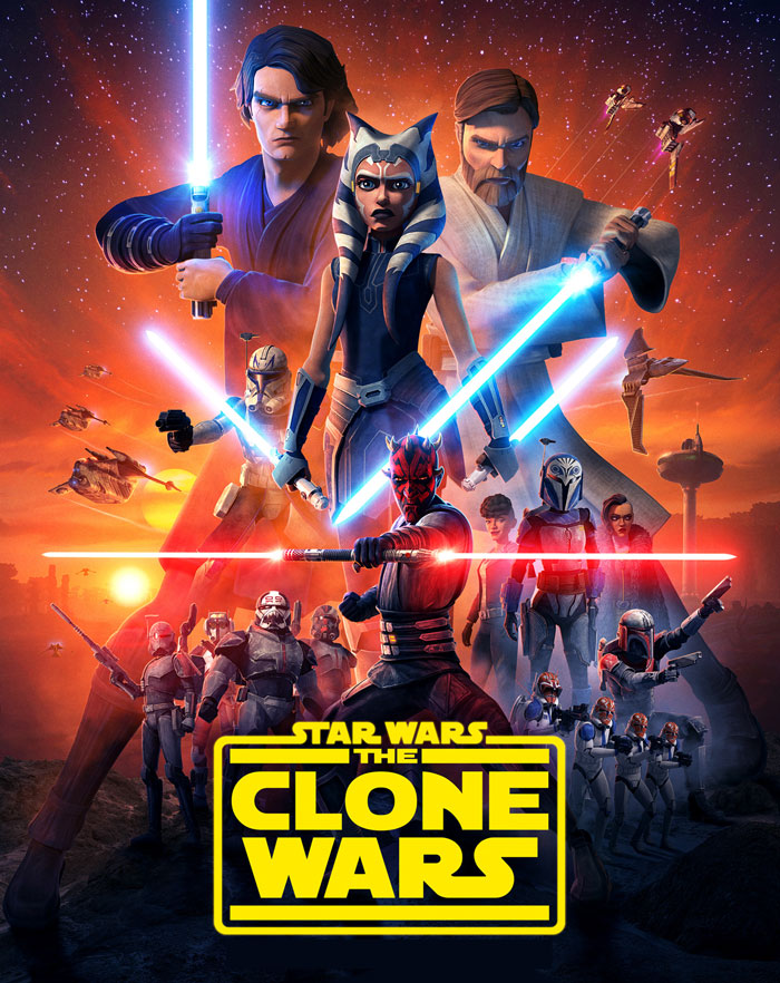 Star Wars: The Clone Wars
