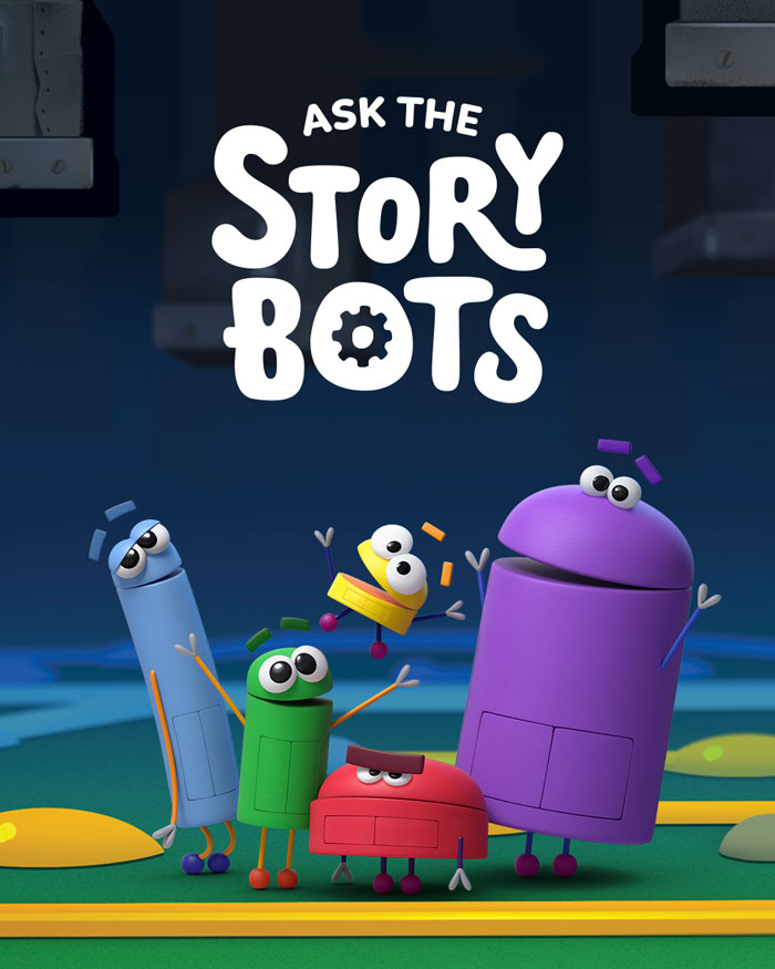 Ask The Storybots