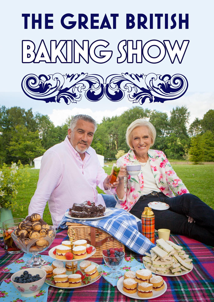 The Great British Baking Show