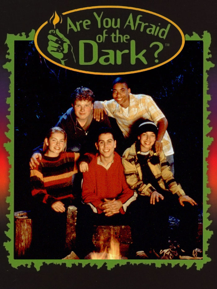 Are You Afraid Of The Dark?