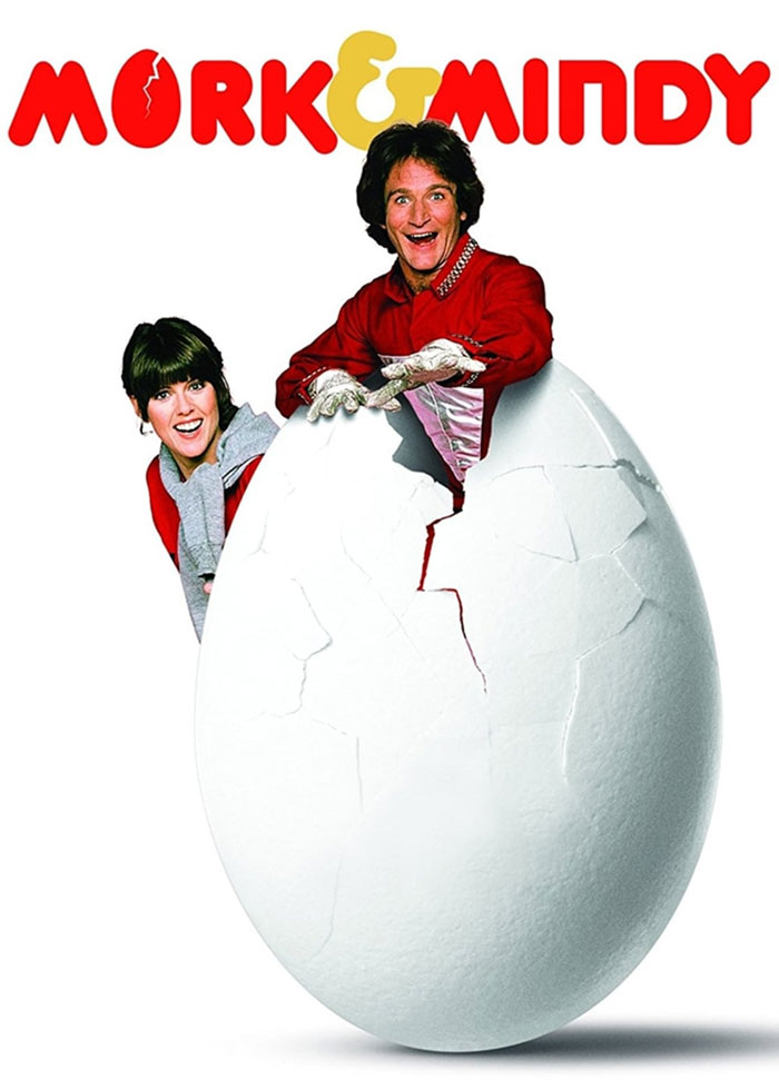 Mork & Mindy