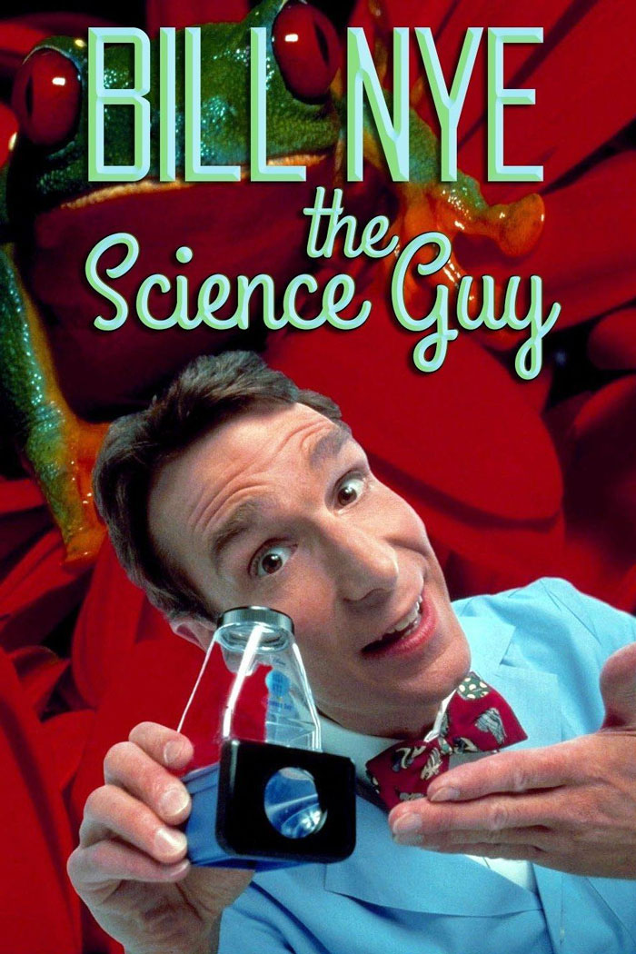 Bill Nye, The Science Guy