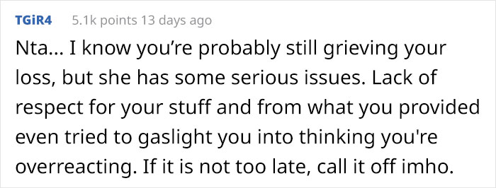 Broke Woman Sells Her Fianc&eacute;'s Deceased Brother's Gaming Chair So She Could Go To The Gym